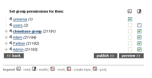 permissions - 1125546.1